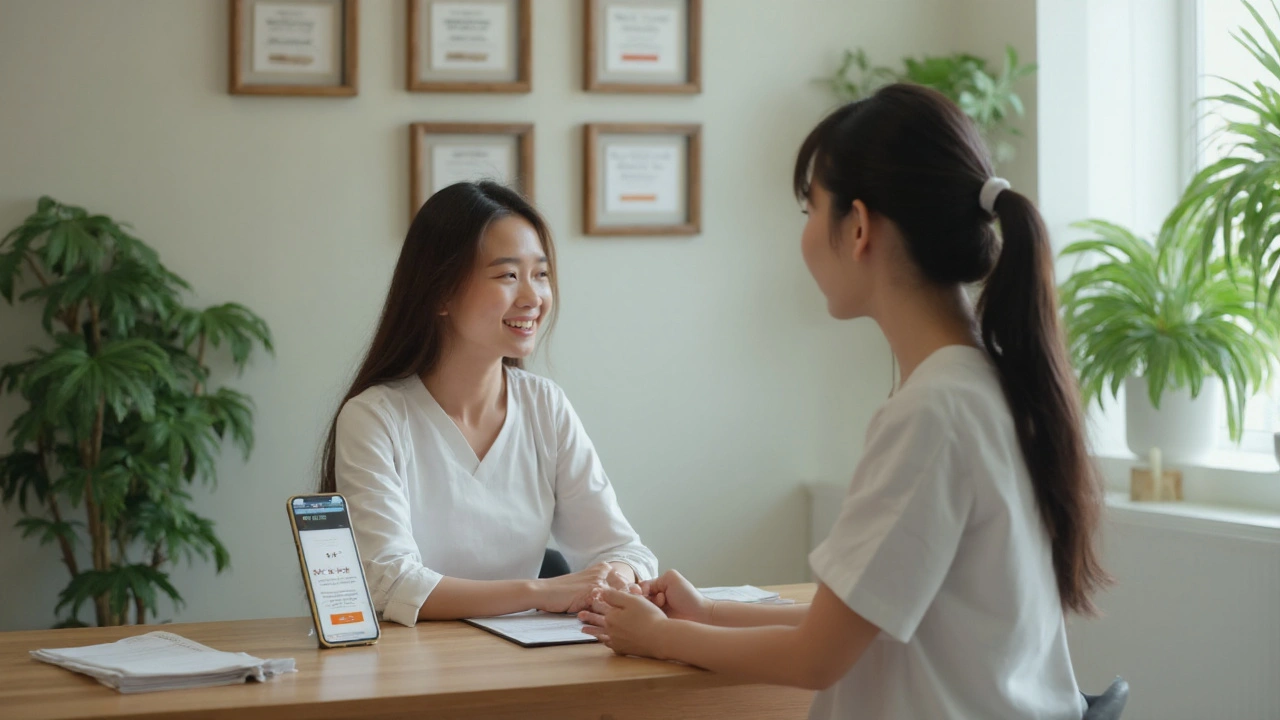 Tự làm hay gặp chuyên viên? Chi phí, tiêu chí chọn, và cách phối hợp