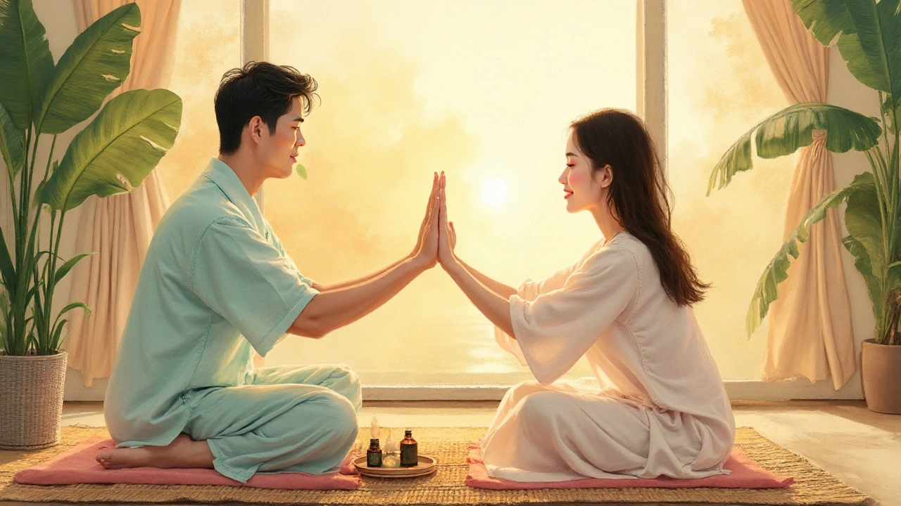 Ứng dụng thực tế: giảm stress, ngủ sâu, gắn kết bền