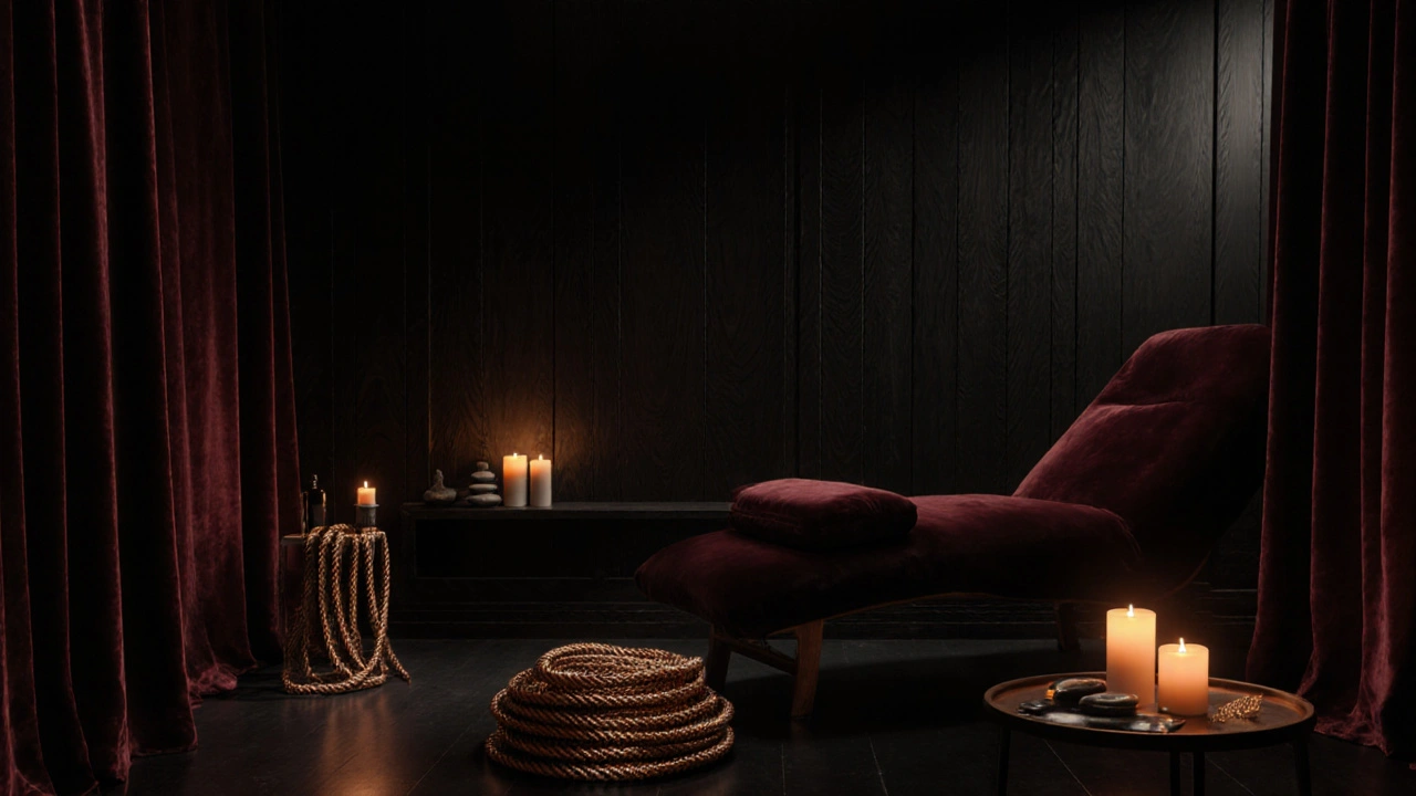 Massage BDSM ở Prague: Hướng Dẫn Trải Nghiệm Đầy Cảm Xúc