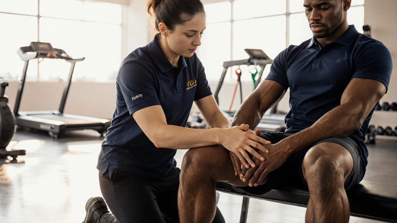 Massage Thể Thao: Công Cụ Phục Hồi Bạn Bỏ Qua
