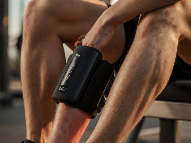 Lợi Ích Trị Liệu Của Massage Nén