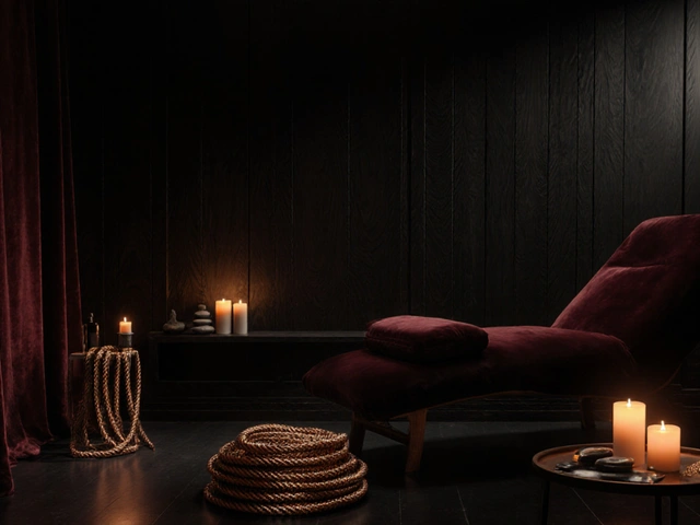 Massage BDSM ở Prague: Hướng Dẫn Trải Nghiệm Đầy Cảm Xúc
