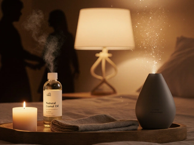 Massage Gợi Cảm: Bí Quyết Duy Trì Đời Sống Tình Dục Khỏe Mạnh