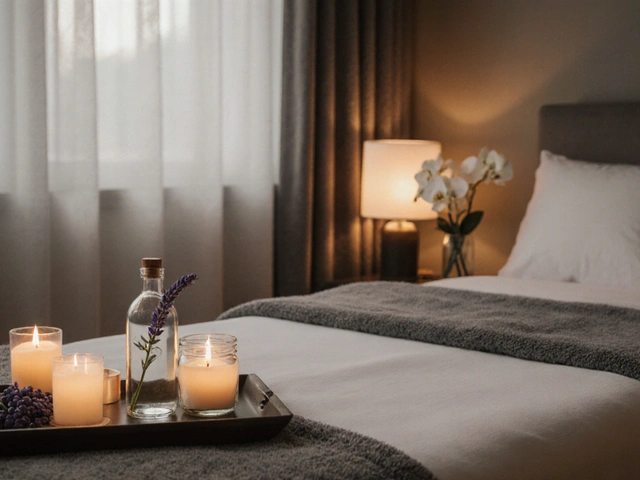 Massage Gợi Cảm cho Người Mới: Hướng Dẫn Chi Tiết