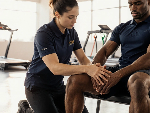 Massage Thể Thao: Công Cụ Phục Hồi Bạn Bỏ Qua