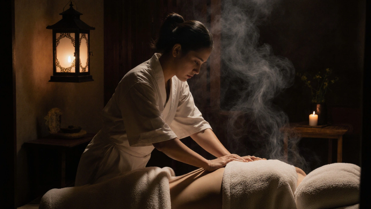 Asian Erotic Masseuse: Những Điều Bạn Cần Biết Về Dịch Vụ Massage Tình Dục Châu Á