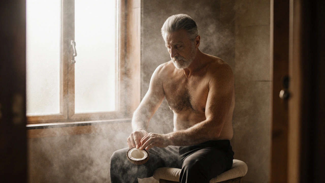 Deep Penis Massage: Những Lợi Ích Bị Bỏ Qua Dành Cho Nam Giới