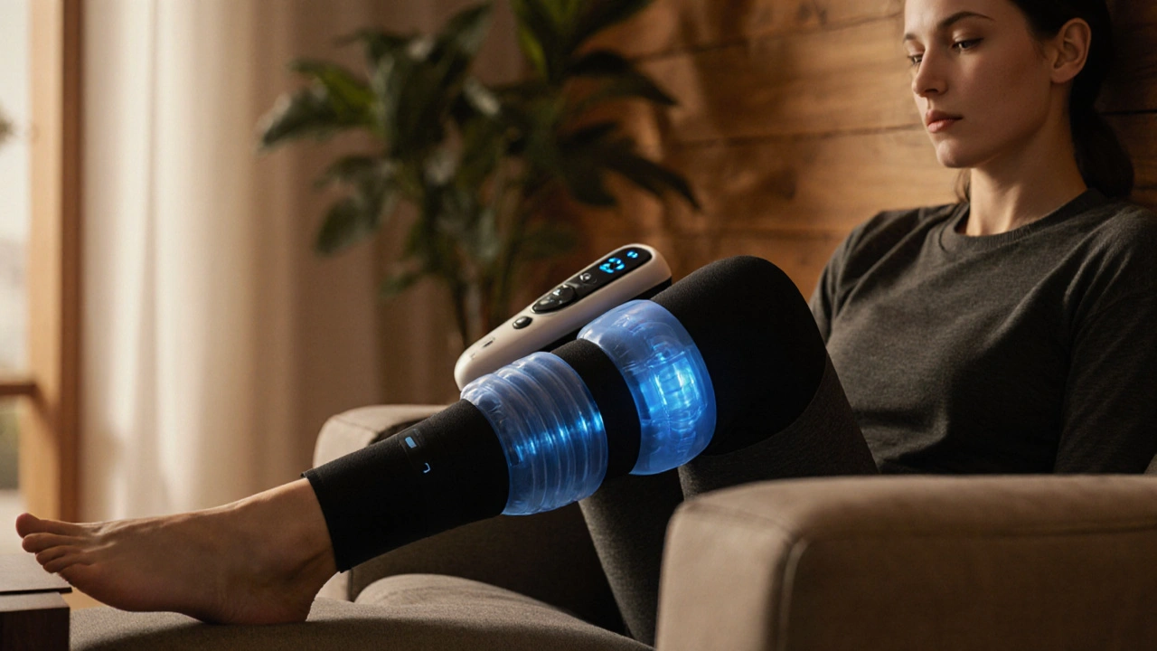 Khoa Học Đằng Sau Hiệu Quả Của Massage Nén