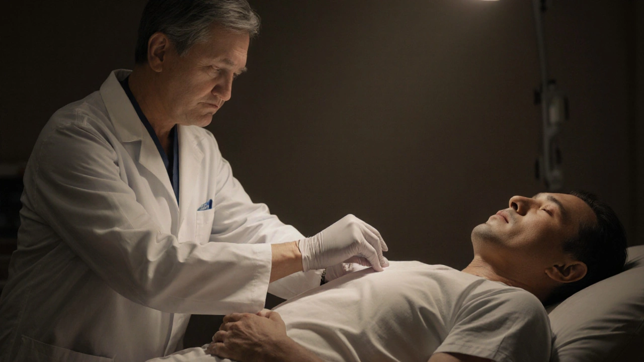 Prostate Massage: Lợi Ích Thực Tế Cho Sức Khỏe Nam Giới