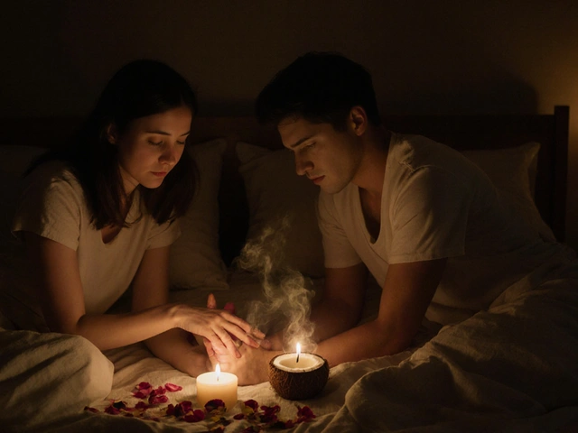 How Tantric Massage Can Enhance Your Sexual Experience