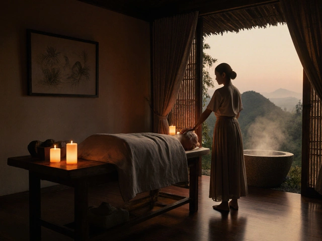 Hướng Dẫn Toàn Tập Về Trải Nghiệm Múa Riêng Với Nhân Viên Xoa Bóp