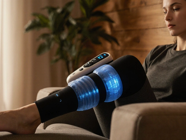 Khoa Học Đằng Sau Hiệu Quả Của Massage Nén