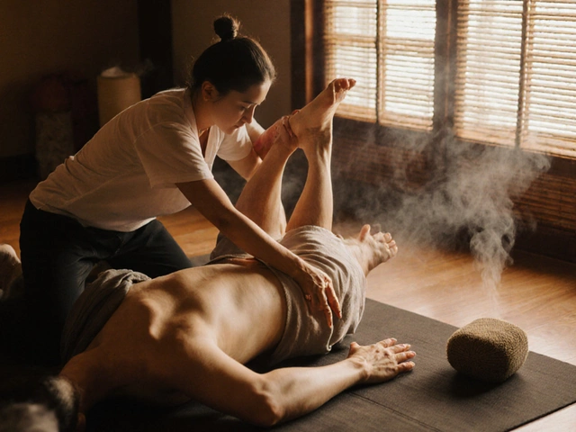 Khoa Học Đằng Sau Massage Thái: Những Điều Bạn Cần Biết
