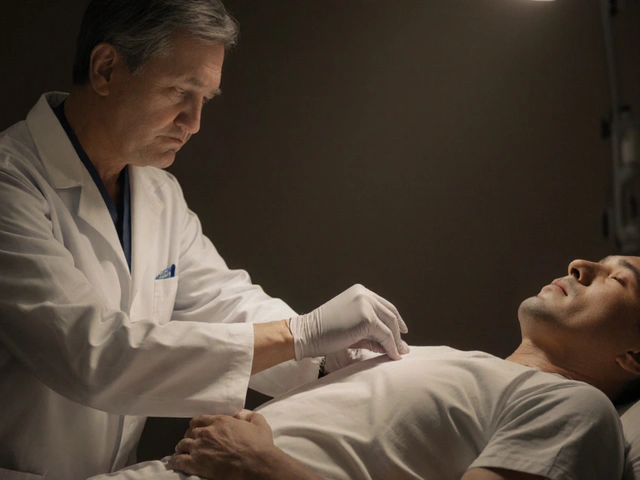 Prostate Massage: Lợi Ích Thực Tế Cho Sức Khỏe Nam Giới