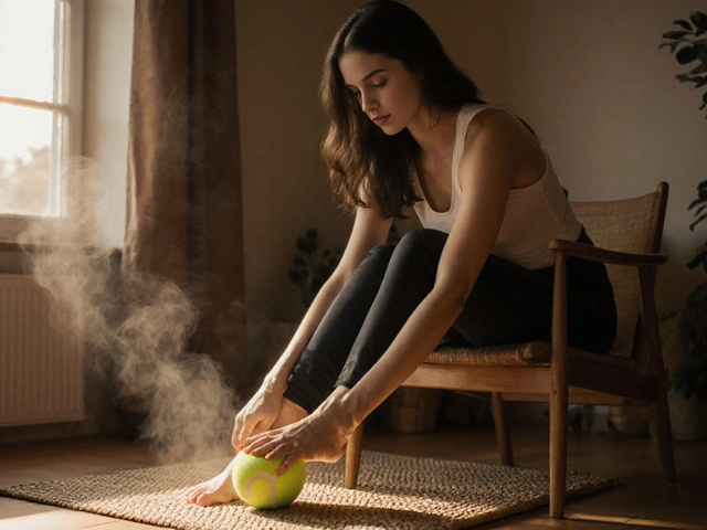 Trải Nghiệm Tác Dụng Tái Tạo Của Bấm Huyệt Bàn Chân