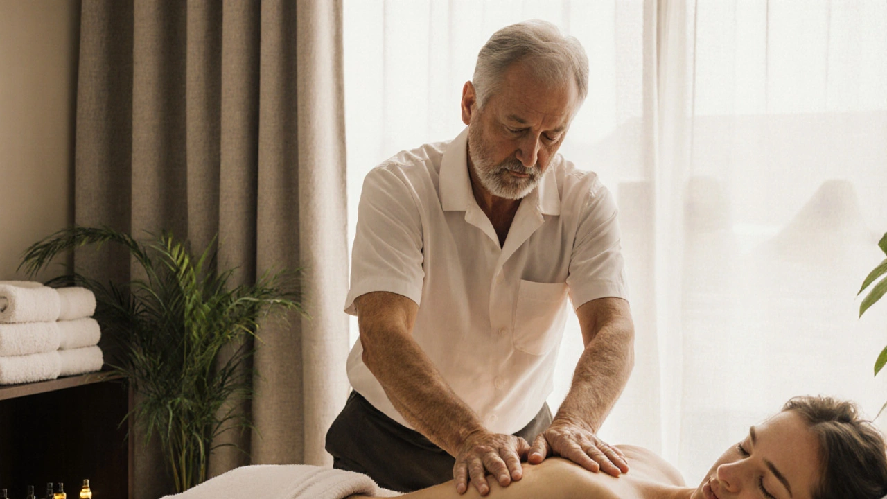 Unleash the Power of Swedish Massage for Better Health