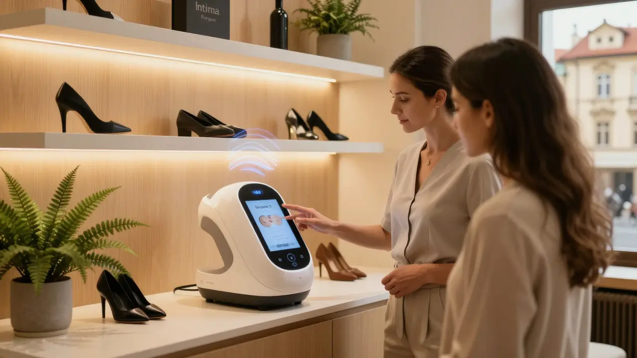 Khám Phá Thế Giới Máy Massage Tình Dục Tại Prague