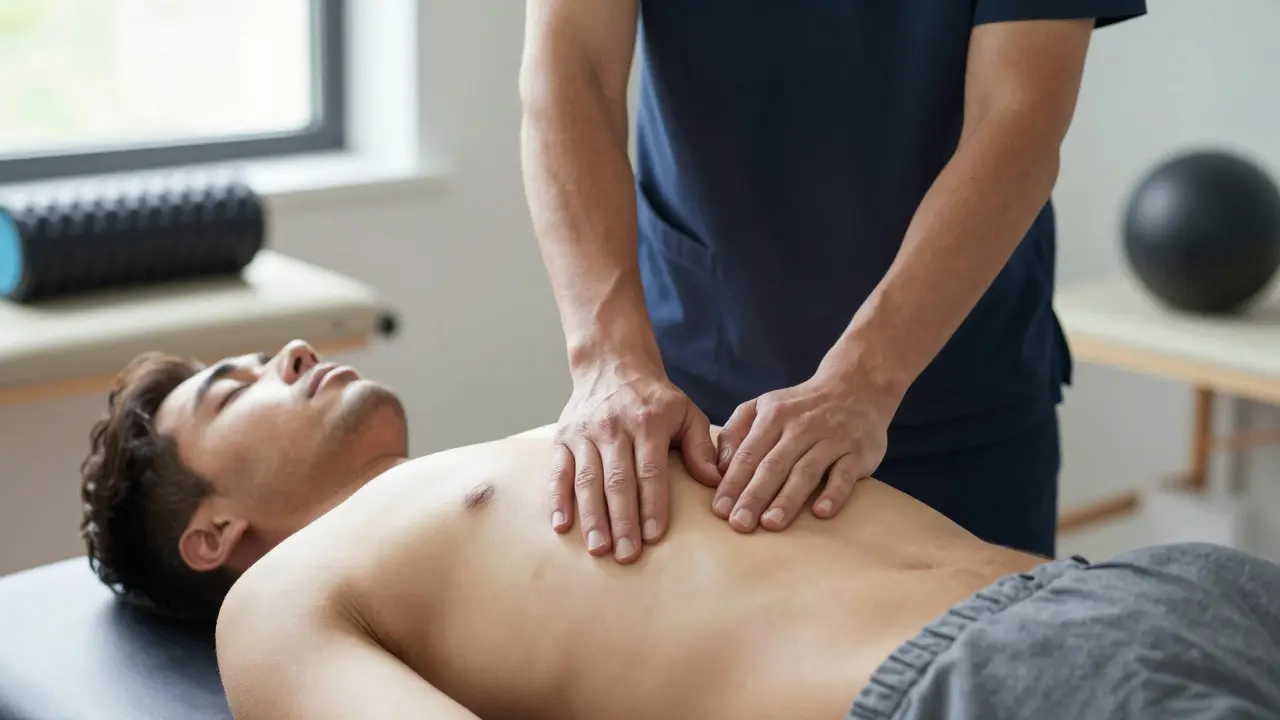 Myofascial Release Therapy: Hướng Dẫn Chi Tiết Từ Chuyên Gia