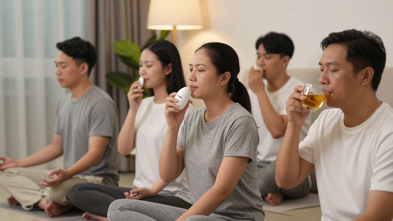 Nhiều người đàn ông Việt Nam đang thực hành chăm sóc bản thân theo cách riêng, tạo nên thói quen sống lành mạnh.