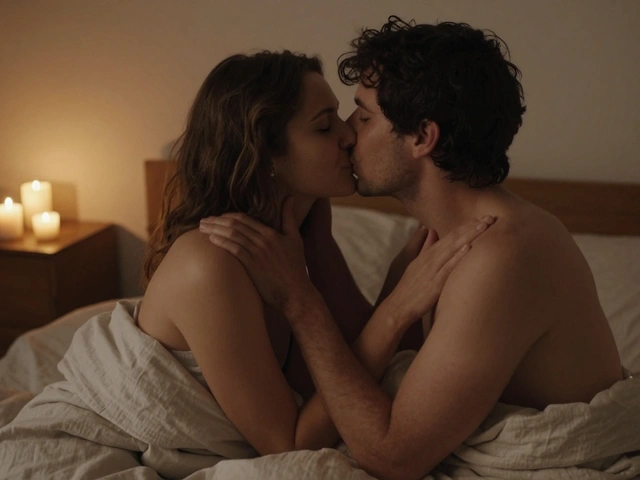 Hướng Dẫn Toàn Tập Về Niềm Vui Thân Thể: Massa Gợi Cảm Kết Hợp Hôn Môi