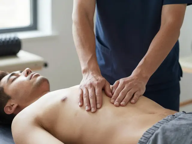 Myofascial Release Therapy: Hướng Dẫn Chi Tiết Từ Chuyên Gia