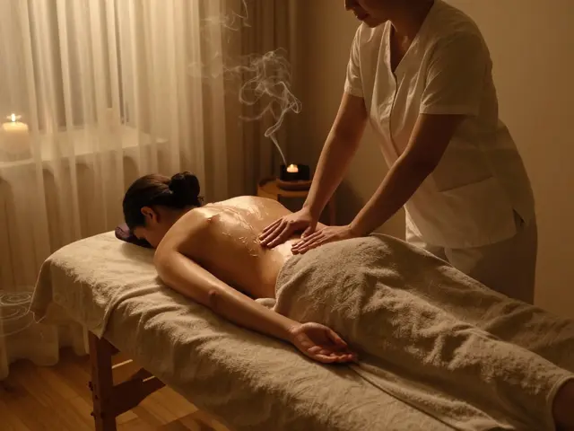 Trải Nghiệm Đáng Nhớ Tại Các Tiệm Massage Tình Dục ở Prague