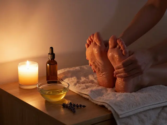 Unlock the Benefits of Massage Oils and Candles for Ultimate Relaxation