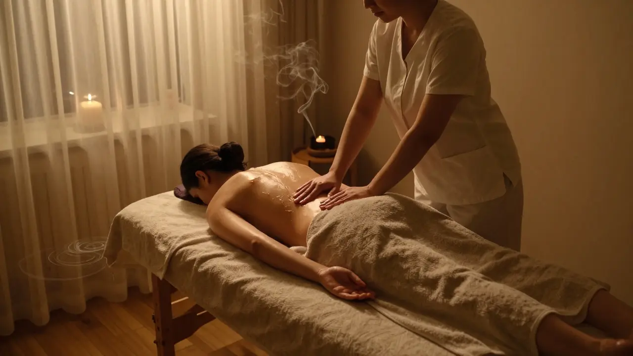 Trải Nghiệm Đáng Nhớ Tại Các Tiệm Massage Tình Dục ở Prague