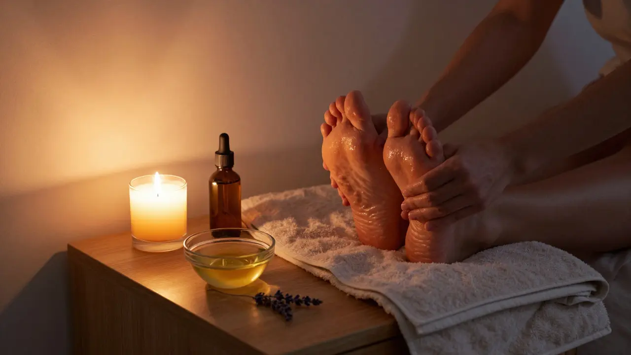Unlock the Benefits of Massage Oils and Candles for Ultimate Relaxation