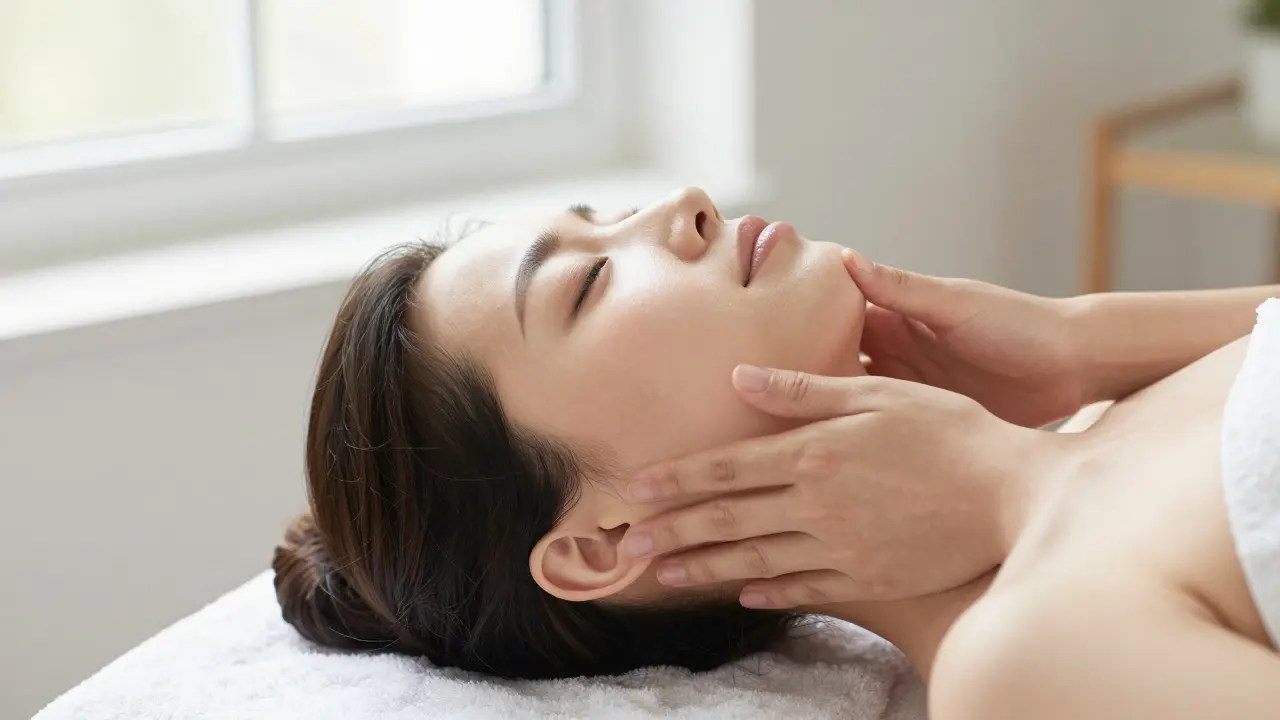 Lymphatic Drainage Massage: Phương Pháp Tăng Cường Sức Khỏe Toàn Diện