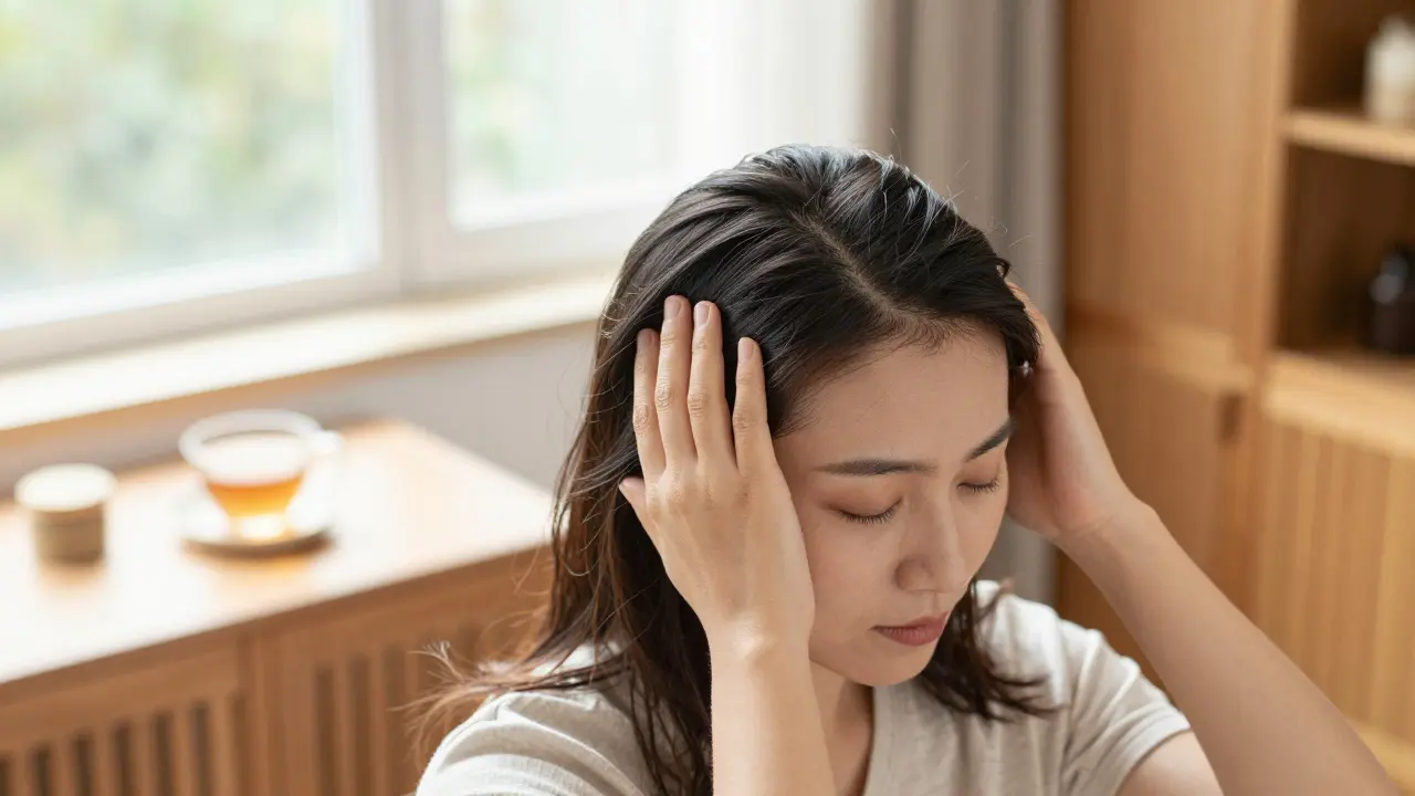 Những Lợi Ích Bị Bỏ Qua Của Massage Đầu và Da Đầu