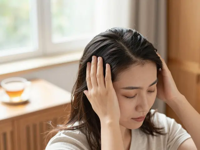 Những Lợi Ích Bị Bỏ Qua Của Massage Đầu và Da Đầu