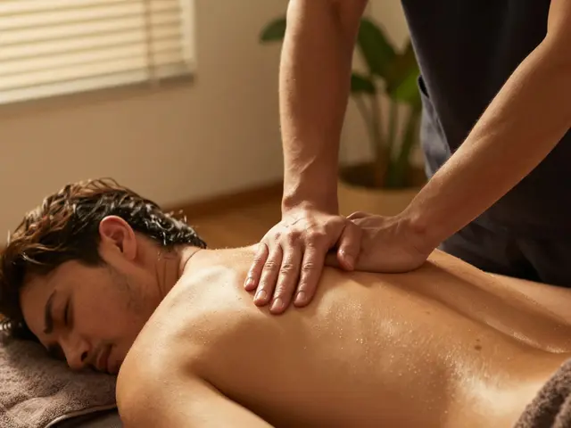 Why Everyone is Talking About Deep Tissue Massage