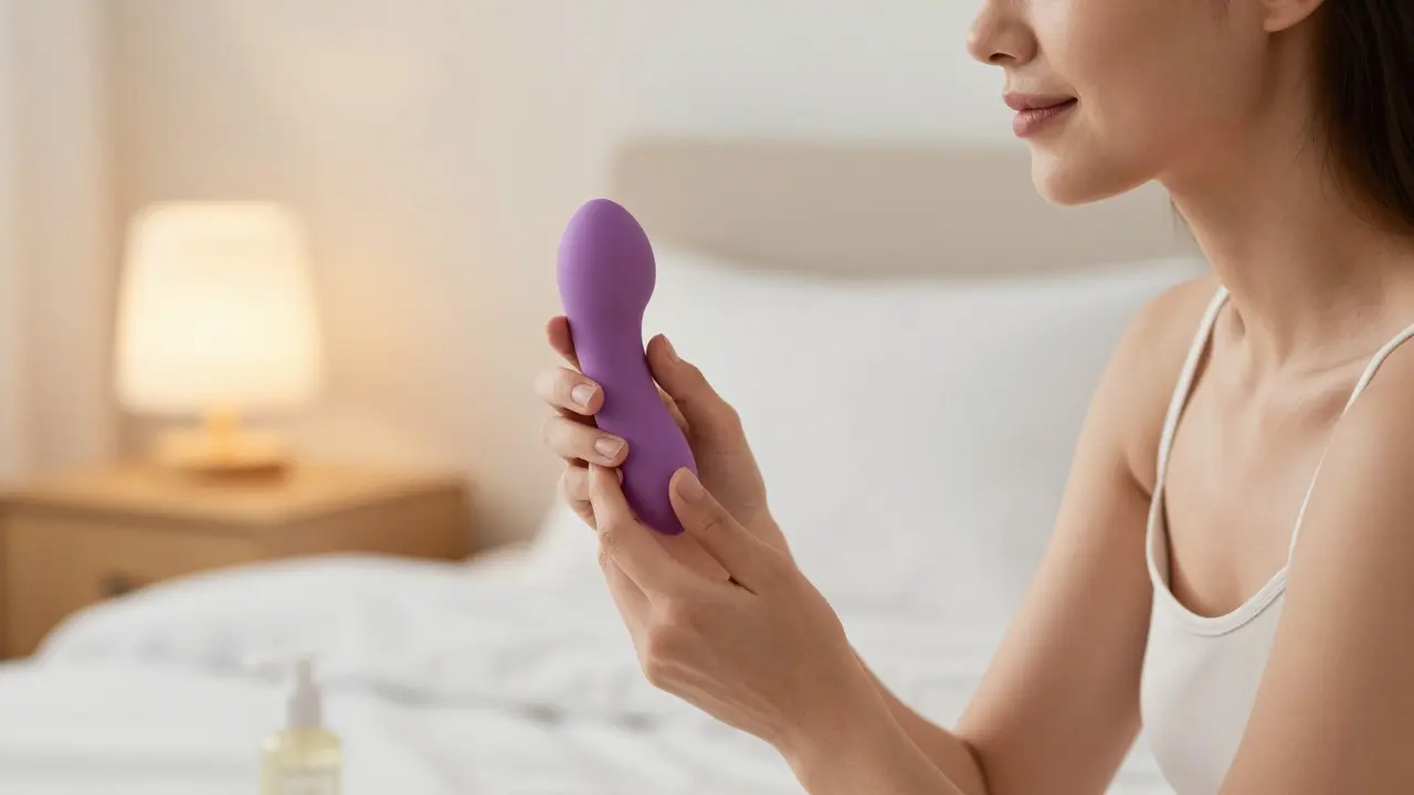Trải Nghiệm Sự Kích Thích Chưa Từng Có Với Máy Massage Tình Dục