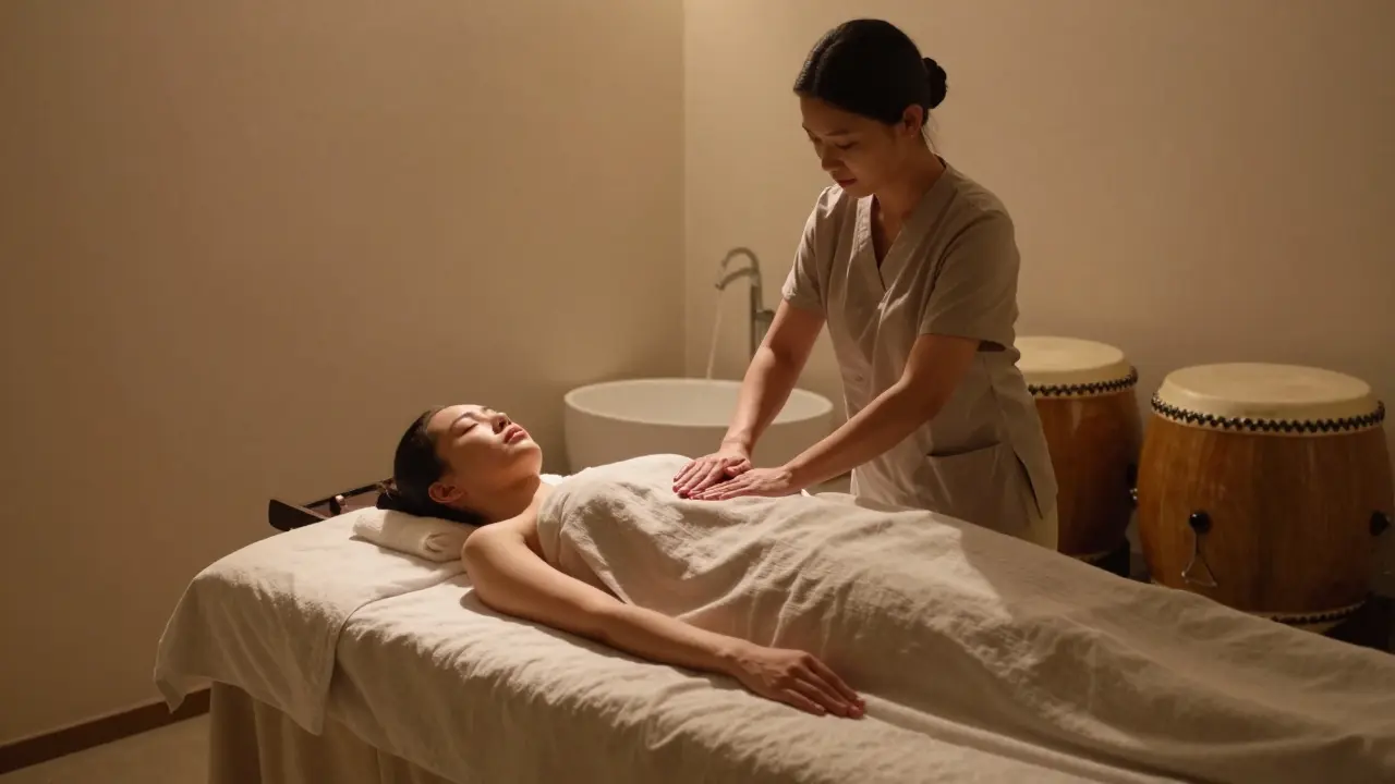 Hướng Dẫn Thiết Yếu Về Buổi Dances Riêng Với Masseuse