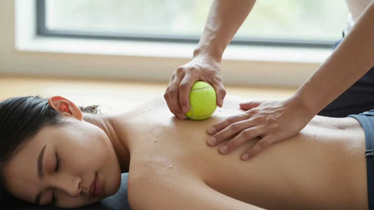 Khám Phá Sức Mạnh Của Massage Nén Để Giảm Đau