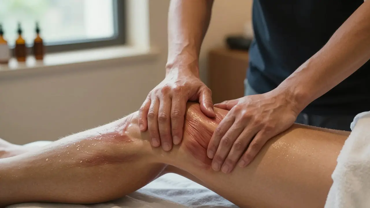 Những Điều Thật Về Massage Thể Thao: Bóc Tách Sự Thật