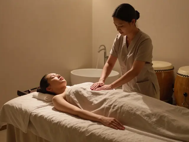 Hướng Dẫn Thiết Yếu Về Buổi Dances Riêng Với Masseuse