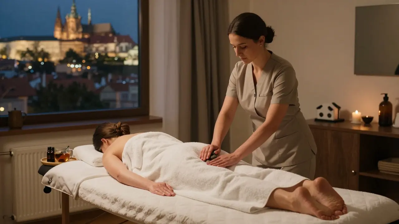 Hướng Dẫn Chi Tiết Về Dịch Vụ Massage Outcall Chất Lượng Cao Tại Prague