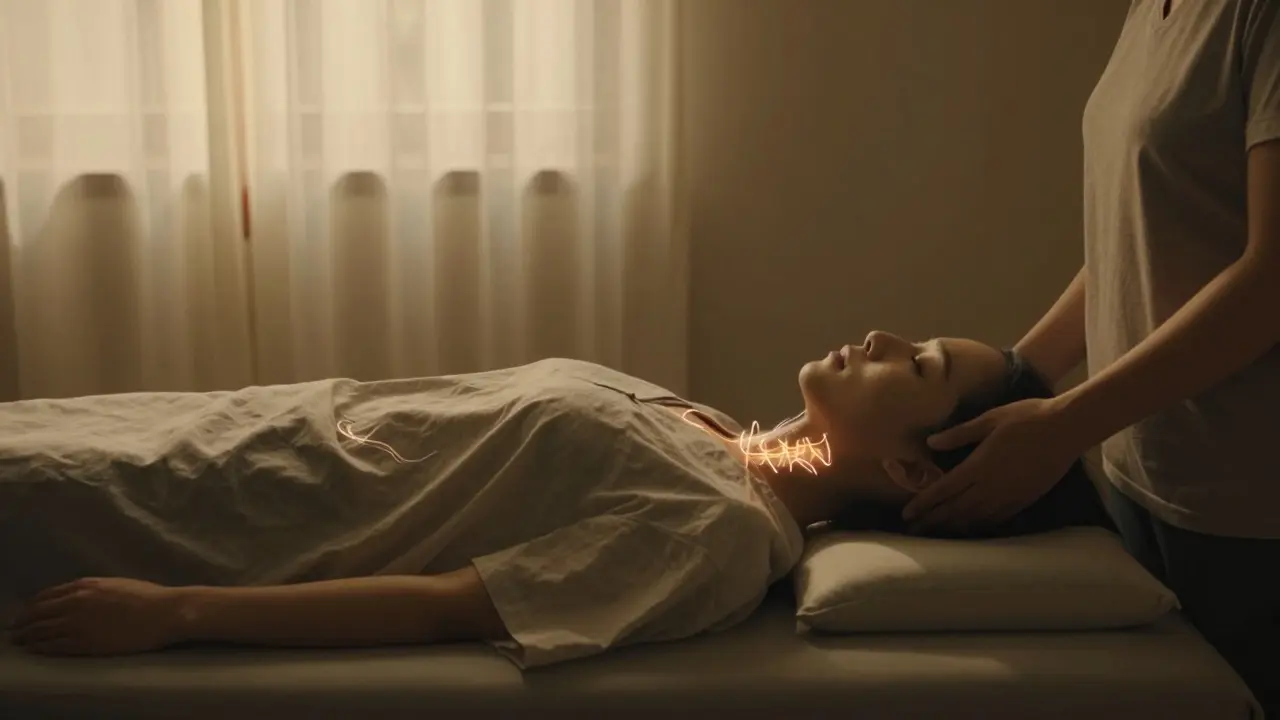 Lợi Ích Toàn Diện Của Liệu Pháp Craniosacral