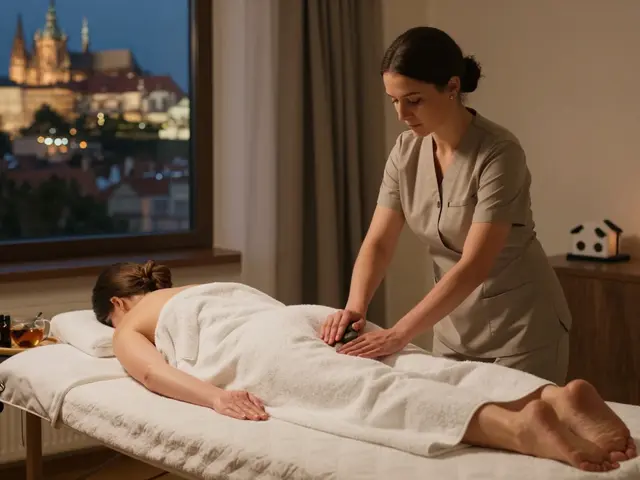 Hướng Dẫn Chi Tiết Về Dịch Vụ Massage Outcall Chất Lượng Cao Tại Prague