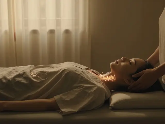 Lợi Ích Toàn Diện Của Liệu Pháp Craniosacral