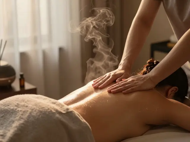 Unlock the Healing Power of Swedish Massage