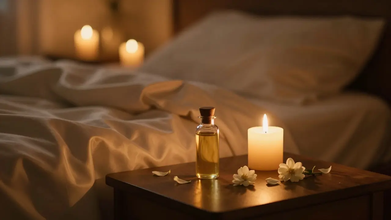 Massage kết hợp hôn kiểu Pháp: Nghệ thuật đánh thức mọi giác quan