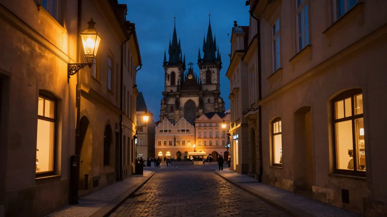 Massage và Hôn ở Prague: Khám phá Cảm xúc Thăng hoa tại Thành phố Vàng