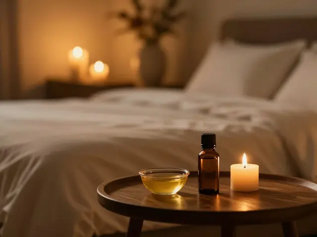 Cách Kết Hợp Massage và Hôn Để Hâm Nói Tình Cảm Cặp Đôi