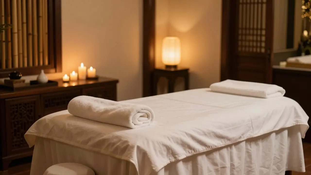 Massage Body to Body: Cách thư giãn tự nhiên, lợi ích và những điều cần biết