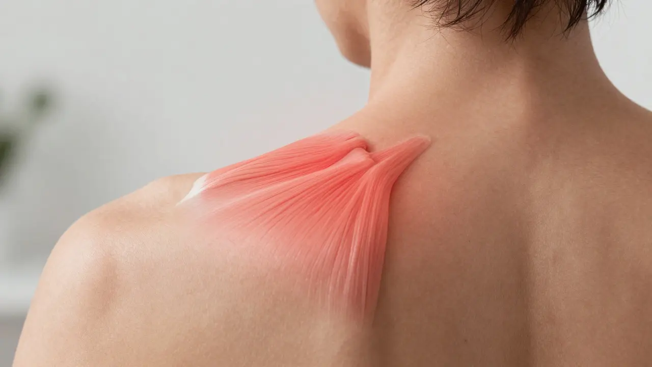 Massage Điểm Kích Hoạt (Trigger Point): Cách Giảm Đau Hiệu Quả Tại Nhà