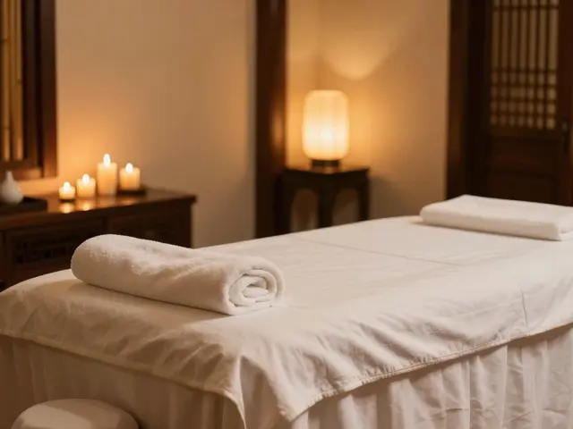 Massage Body to Body: Cách thư giãn tự nhiên, lợi ích và những điều cần biết