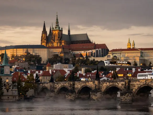 Máy Massage Kịch Tính Tại Prague: Xu Hướng Thư Giãn Mới Hay Chỉ Là Hype?